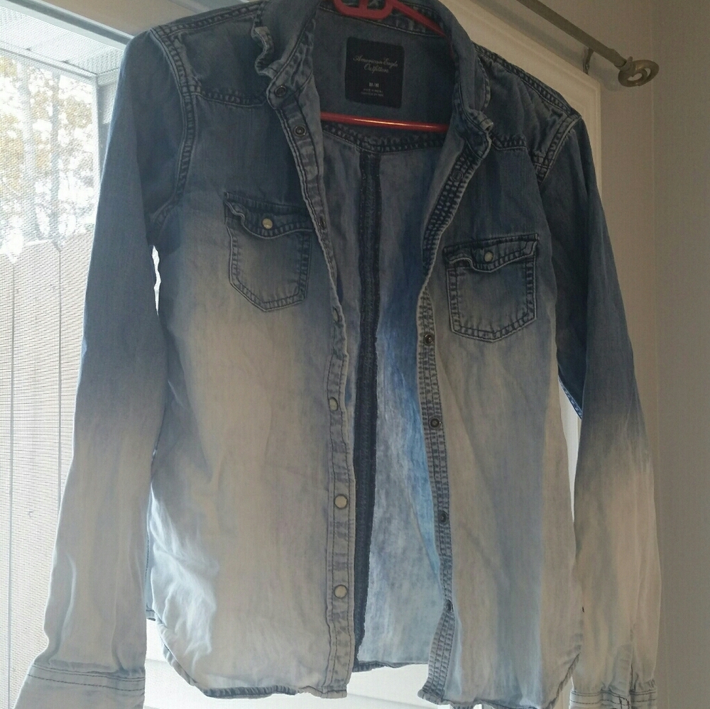 Light Jean Jacket
